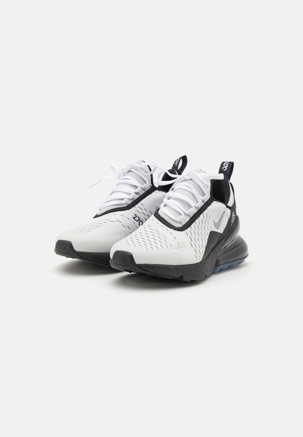 

Полукеды Air Max 270 Se Unisex Nike, светло-серый