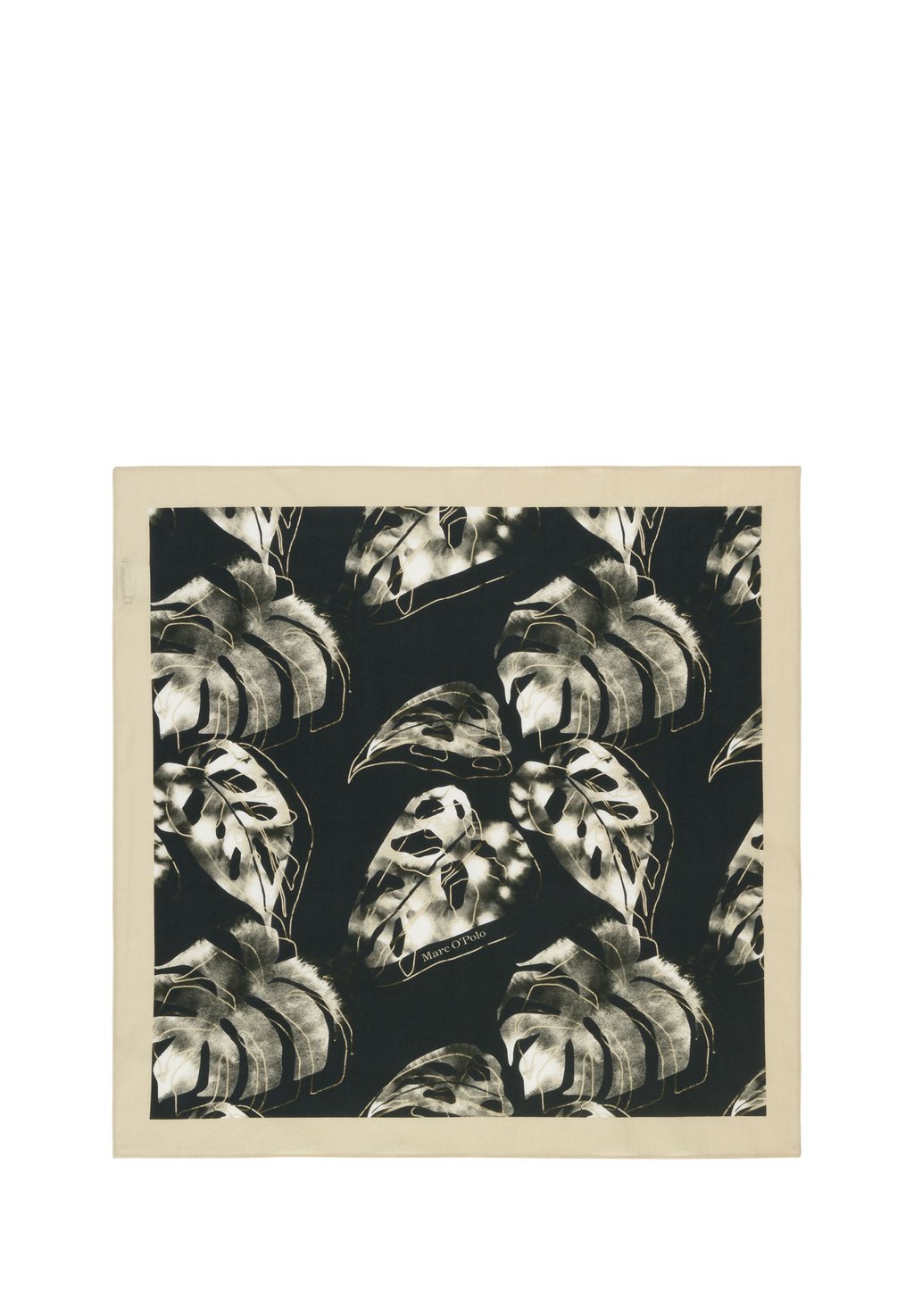 

Шарф BANDANA Marc O'Polo, черный
