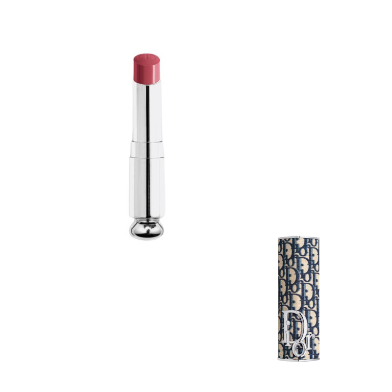 

Завораживающая натуральная помада долговременная зеркальное покрытие легко растушевывается DIOR