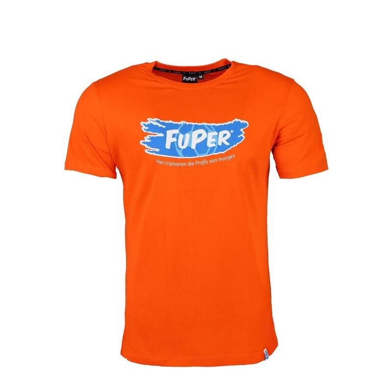

Спортивная футболка Fuper, цвет orange/mango
