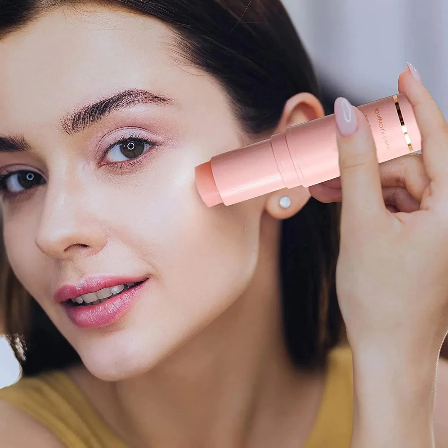 Бальзам для губ Aoseiens — Многофункциональный бальзам-стик KAHI Wrinkle Bounce Multi Balm, . , 2 Pieces — фото 2
