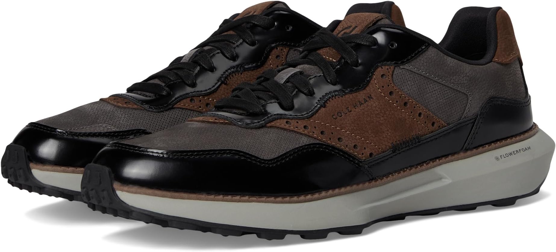 

Кроссовки Cole Haan Grand Pro Ashland, цвет Pavement/Lava/Drizzle