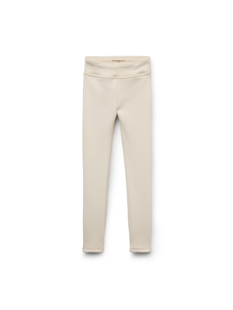 Леггинсы CALZEDONIA Skinny Leggings THERMO, бежевый