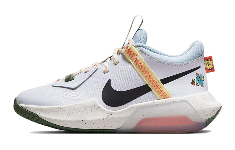 

Детские баскетбольные кроссовки Nike Air Zoom Crossover Kids