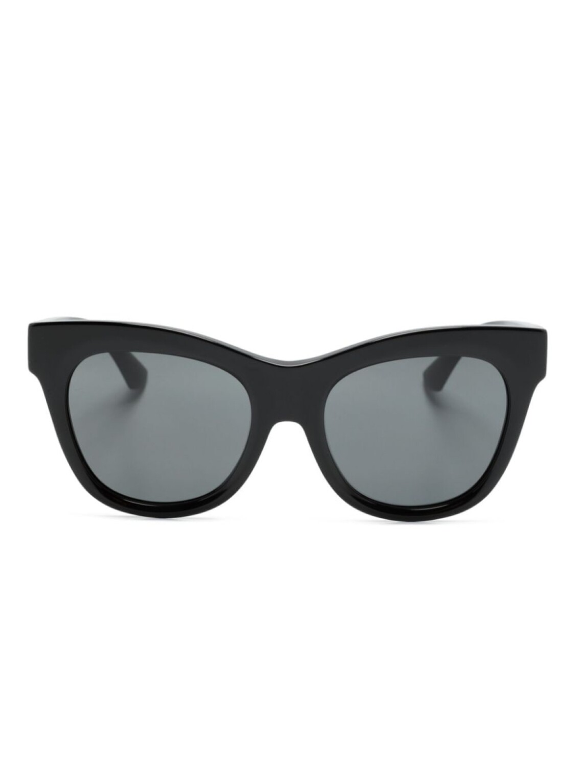 

Солнцезащитные очки Burberry Eyewear в оправе «бабочка», черный