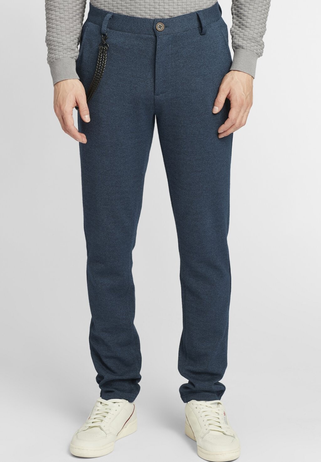 

Чино BHWALTON Blend, цвет dress blues