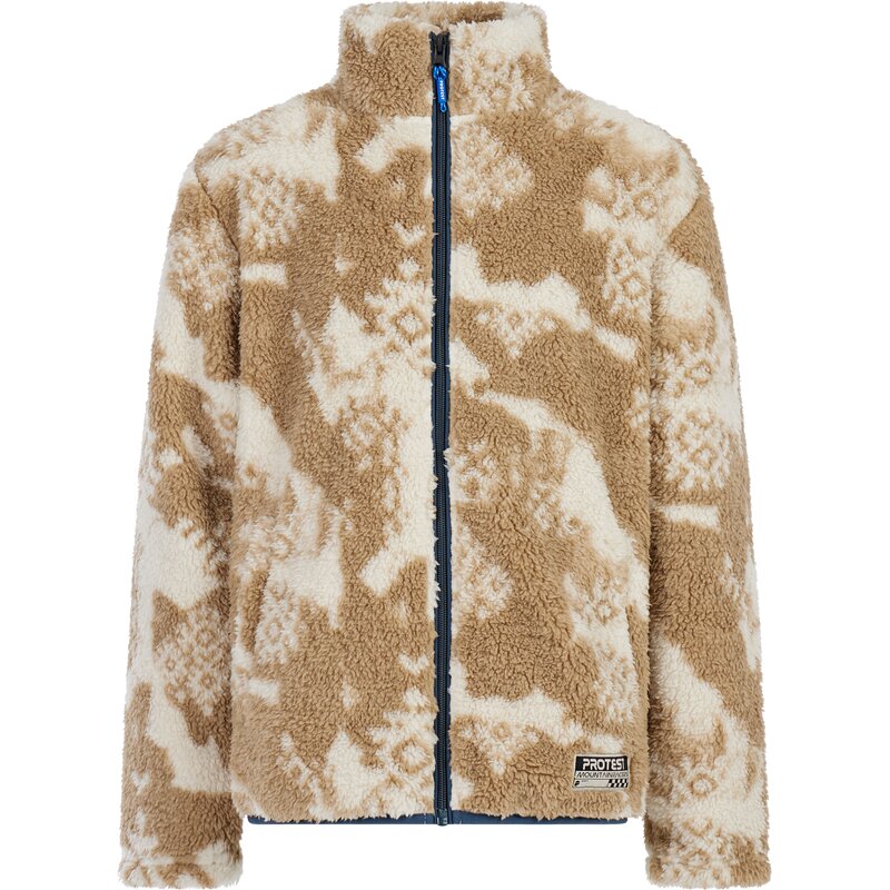 

Нижняя куртка Prtmalton Jr на молнии Protest, бежевый, Зеленый, Нижняя куртка Prtmalton Jr на молнии Protest, бежевый