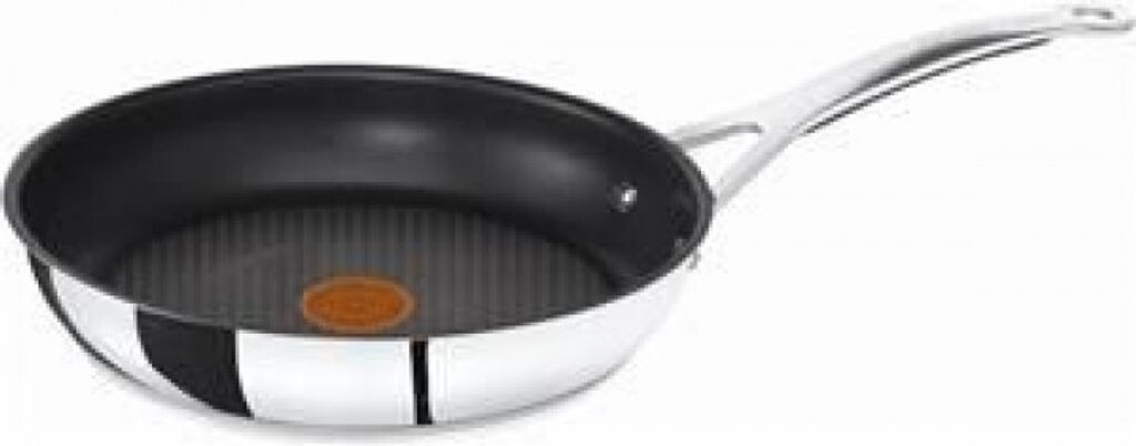 

Tefal E89306 Jamie Oliver Professional Series Индукционная сковорода из нержавеющей стали 28 см