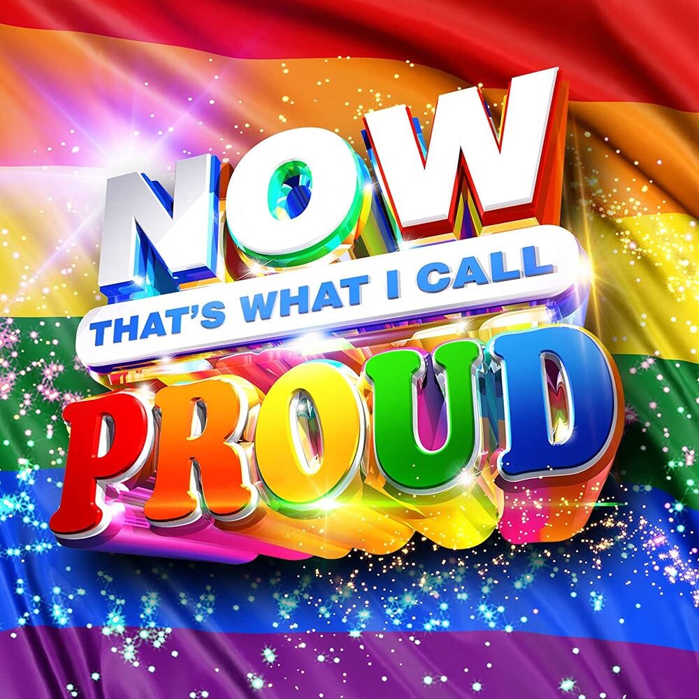 

Диск CD NOW Proud - Various Artists