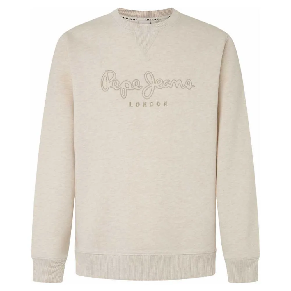 

Толстовка Pepe Jeans New Nouvel, бежевый