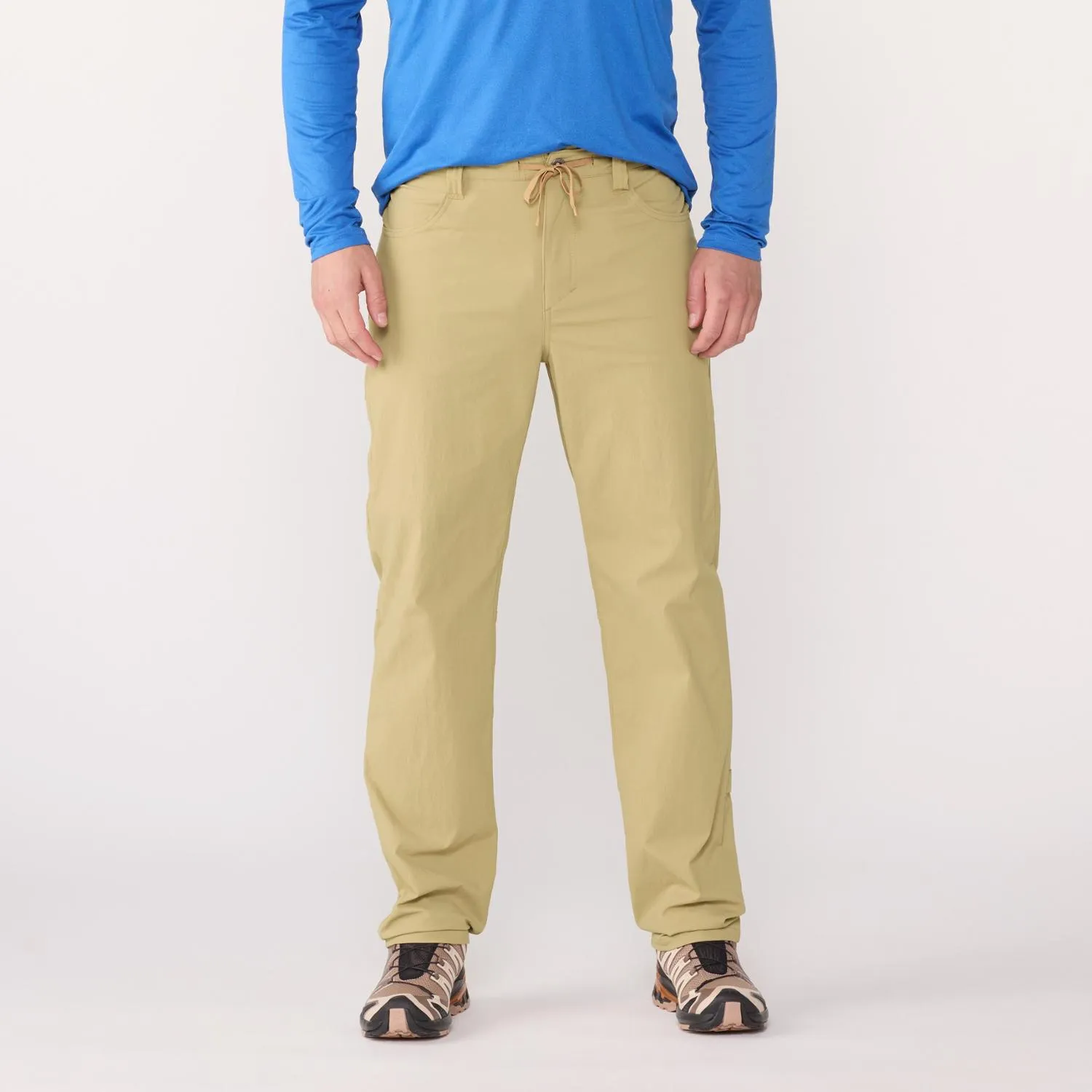 

Мужские брюки Quandary Patagonia, Classic Tan