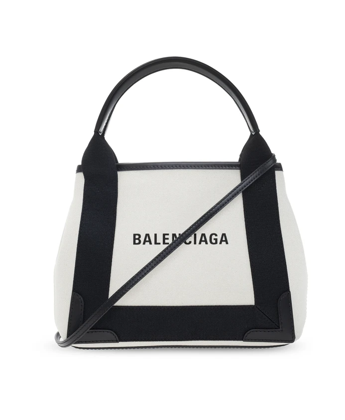 

Сумка через плечо Cabas xs Balenciaga, белый