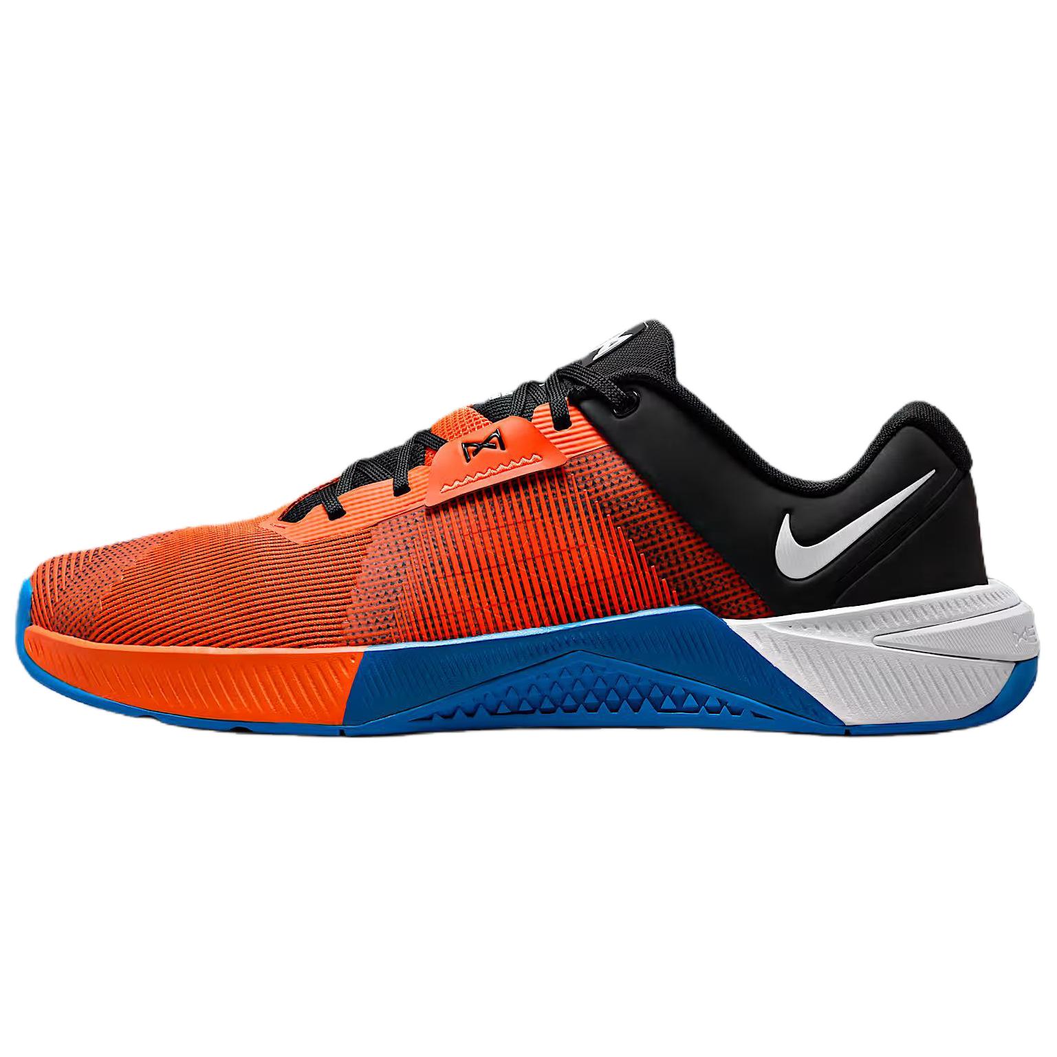 

Nike Кроссовки Metcon 10 мужские оранжевые