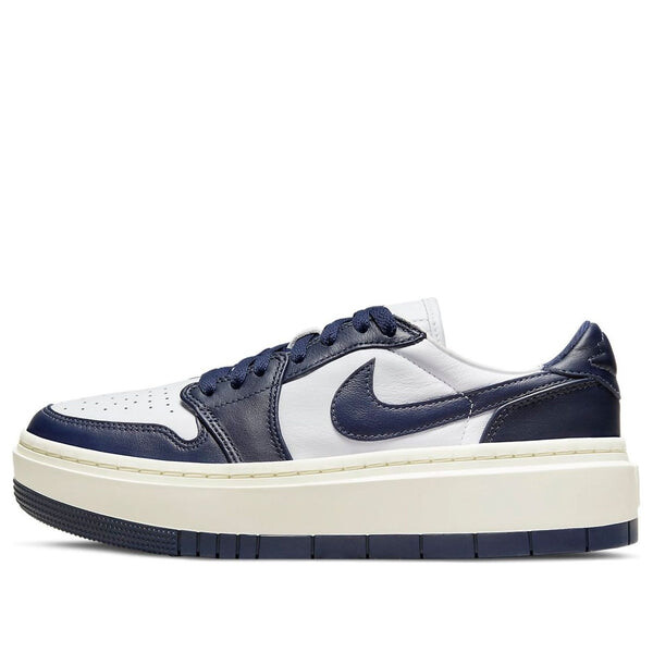 

Кроссовки 1 Elevate Low Air Jordan, белый