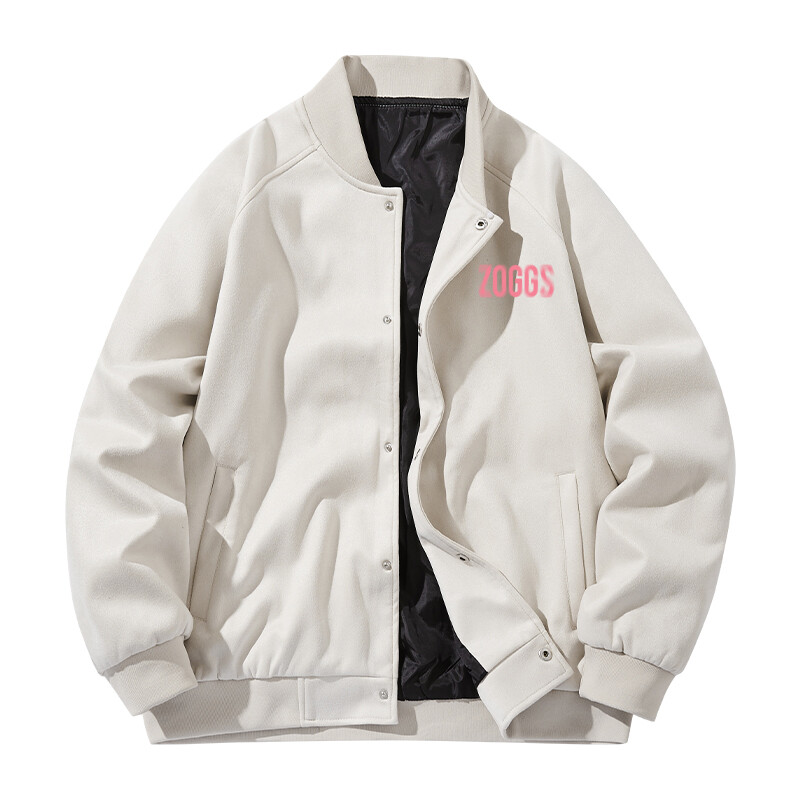 

Куртка унисекс Zoggs, темно-серый