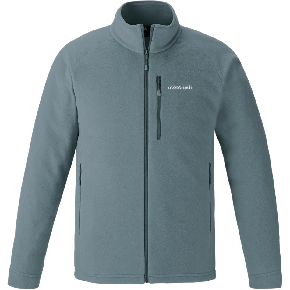 

Флисовая куртка и пальто Men's MONTBELL, серый/gy