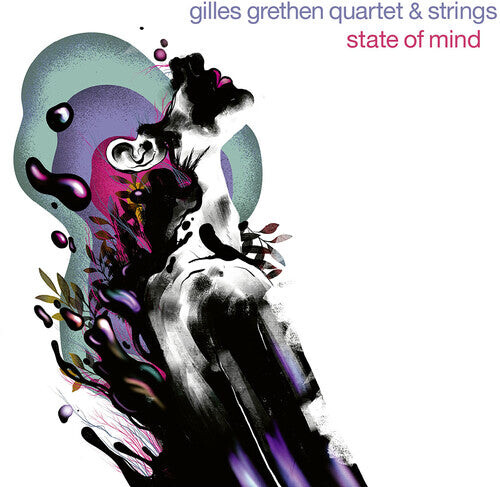 

CD диск Grethen, Gilles: State of Mind