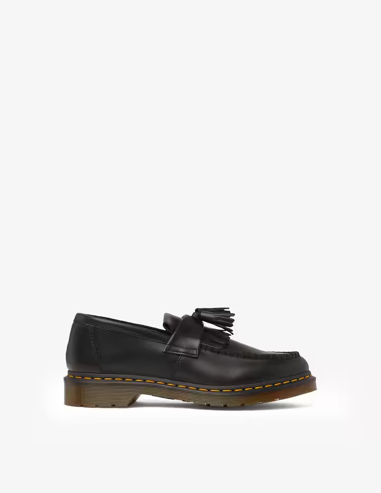 

Адриан лоферы Dr. Martens, черный
