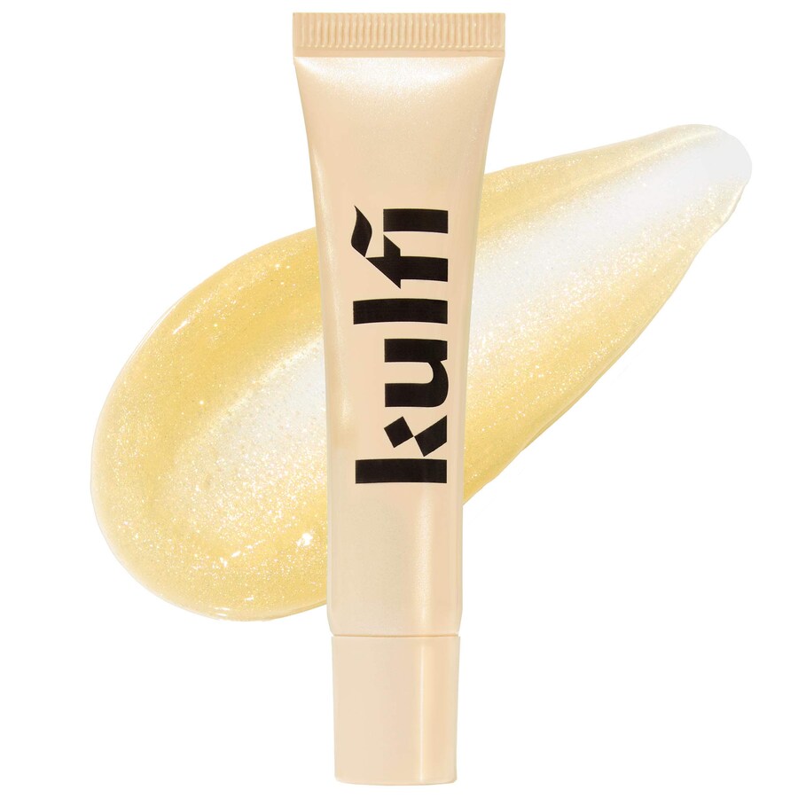

Увлажняющий и блестящий бальзам для губ Lip Snack Kulfi, 0.5 oz/15 mL, Vanilla Sponge Cake