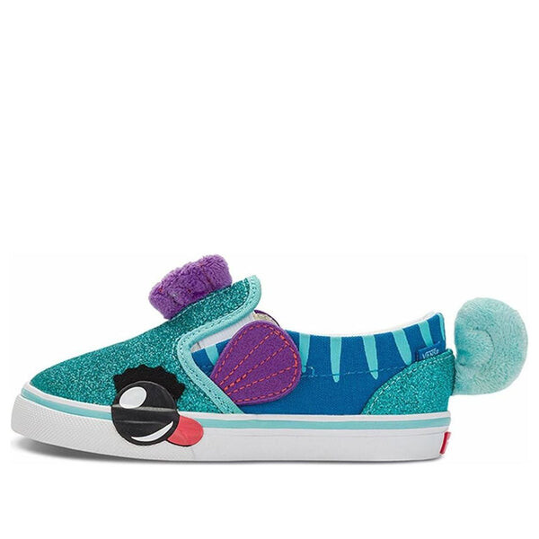 

Кроссовки slip-on v seahorse 'aqua sky' Vans, мультиколор