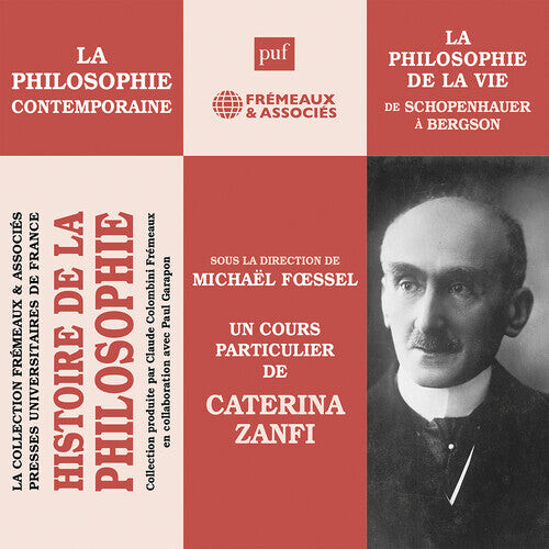 

CD диск Zanfi, Caterina: Histoire de la Philosophie la Philosophie