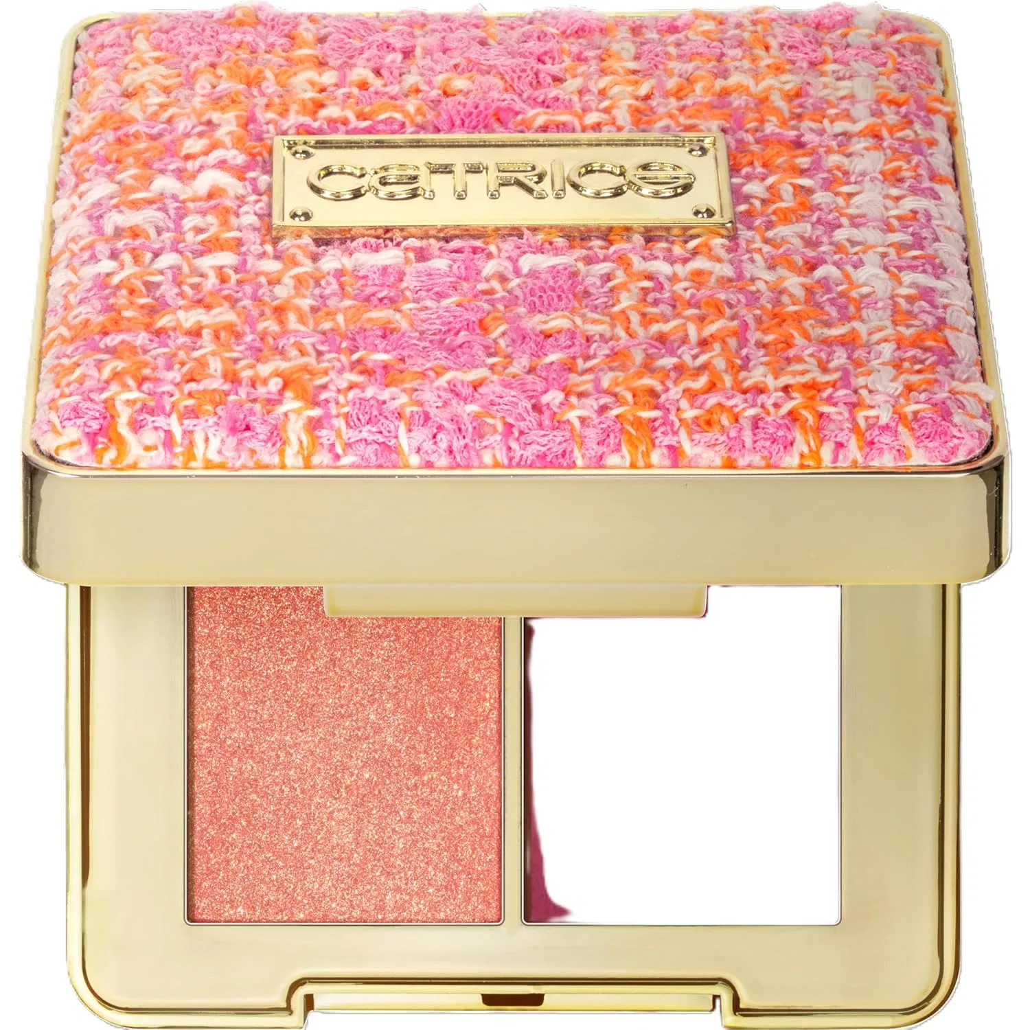 Палетка для глаз и щек «Spring and the City Eye & Cheek Glow Complex» от Catrice Catrice