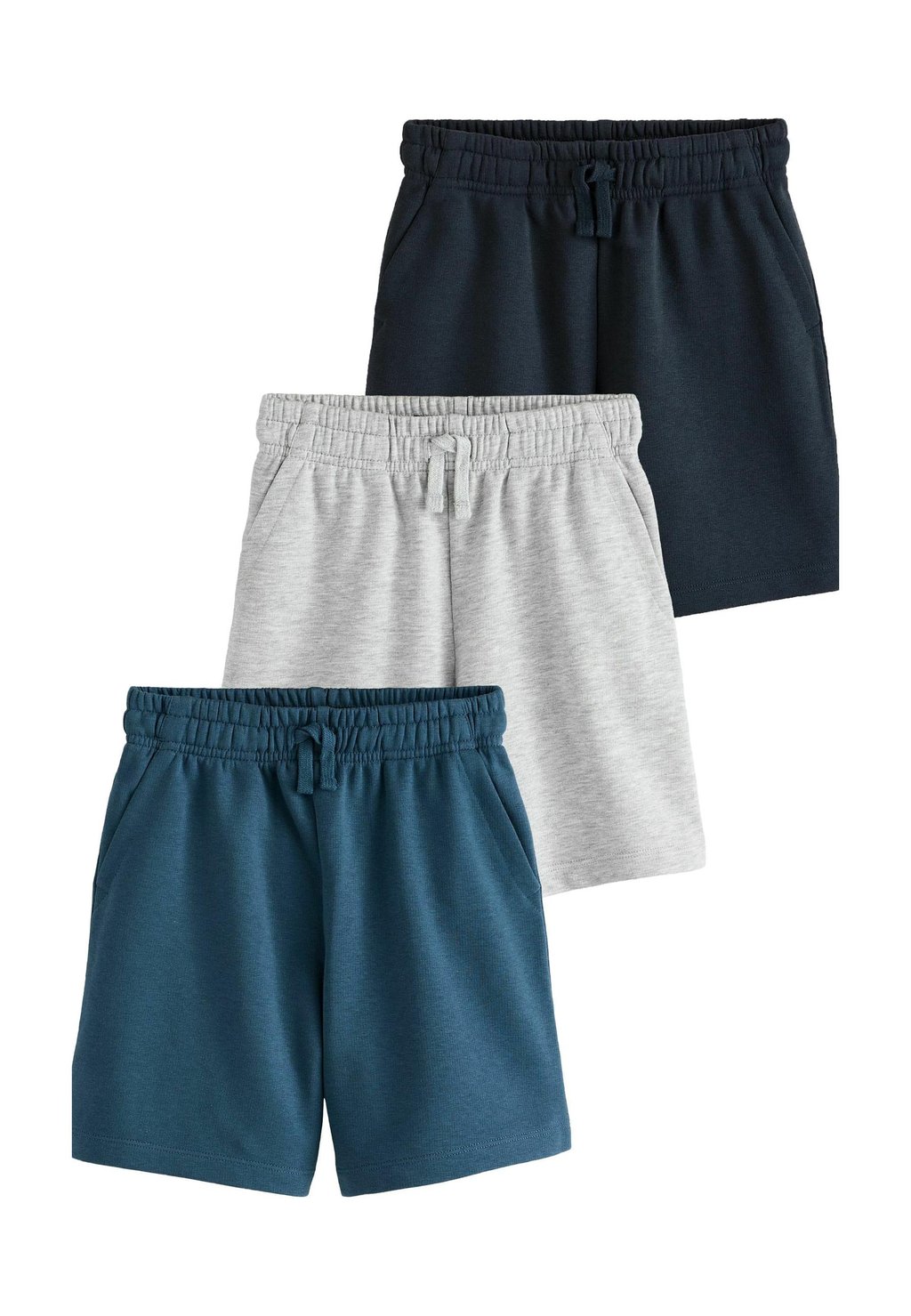 

Шорты REGULAR FIT Next, серый