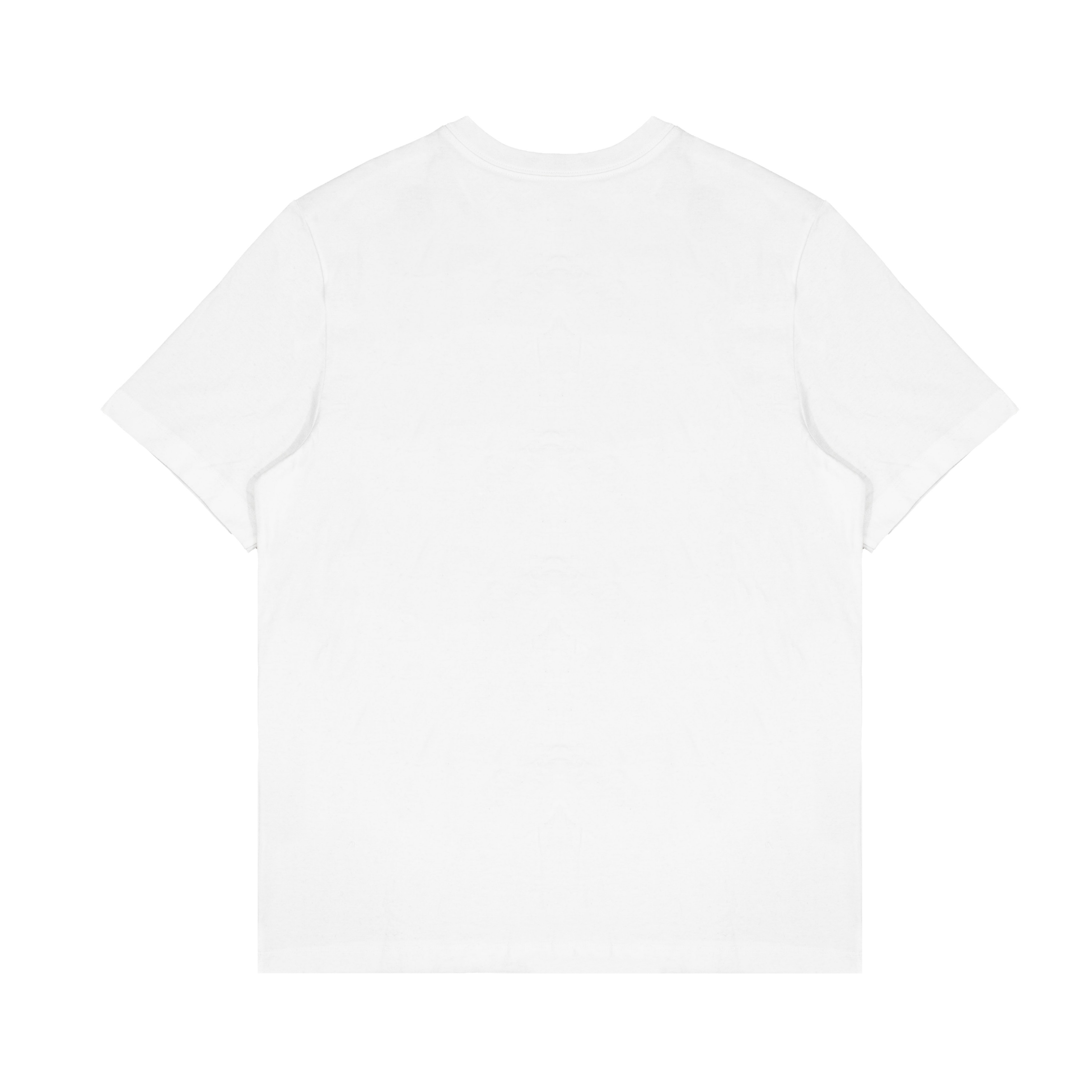 Polo Ralph Lauren Футболка унисекс белая — фото 2