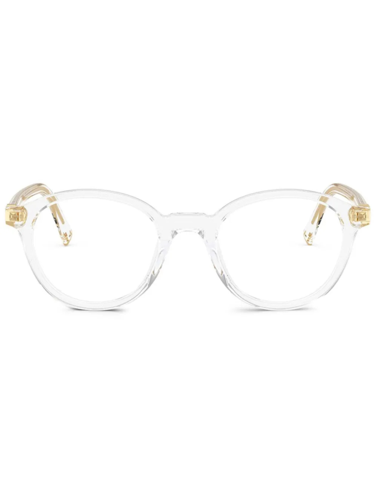 

Miu Miu Eyewear очки MU 02WV, белый