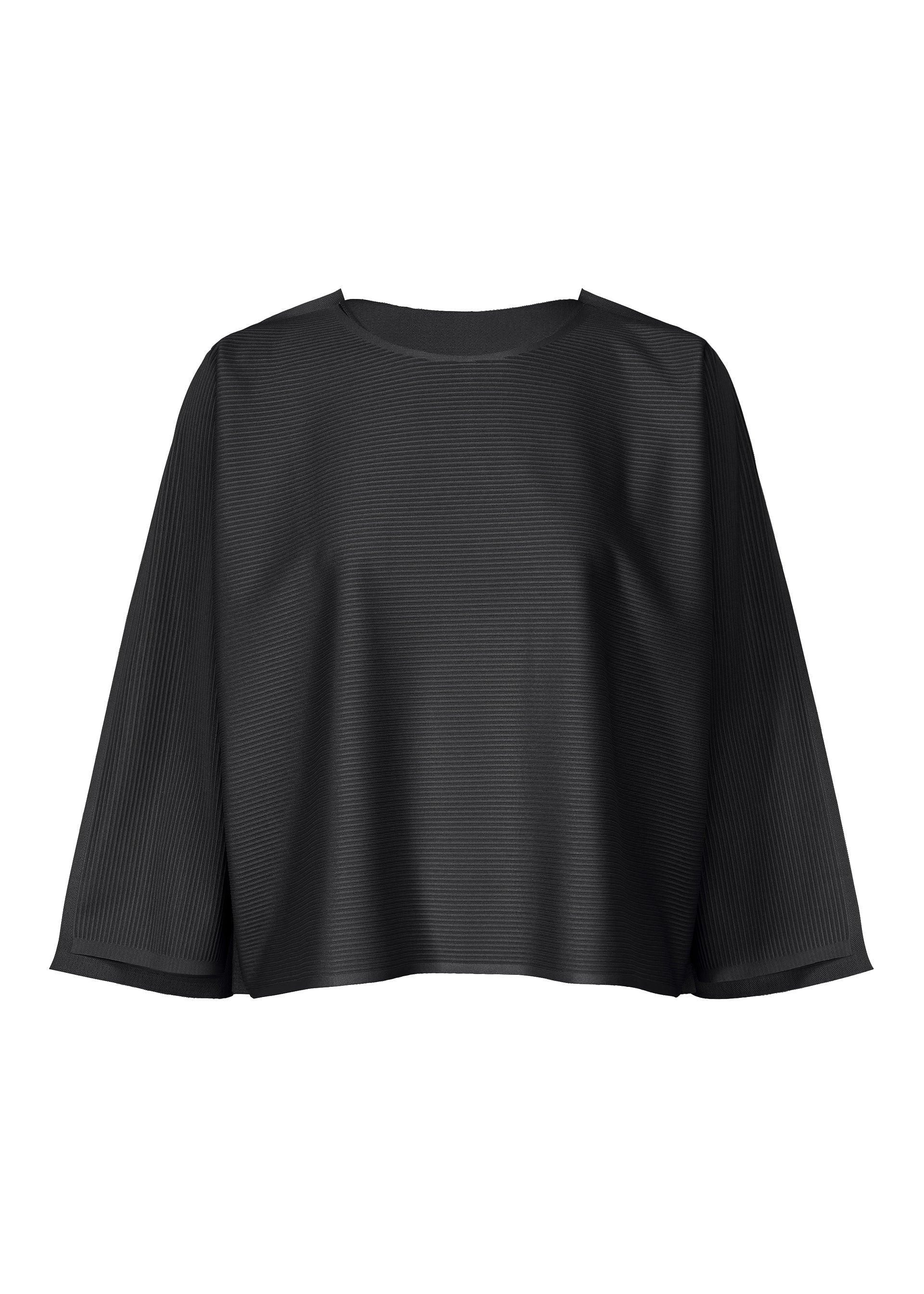 

Топ a-poc form Pleats Please Issey Miyake, черный