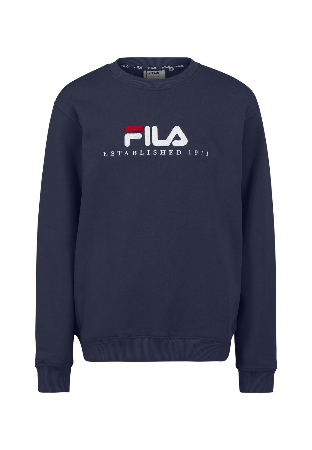 

Толстовка CREW Fila, синий