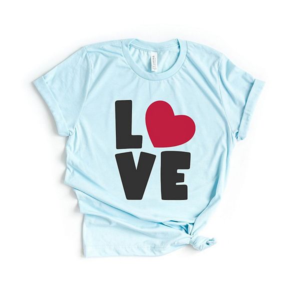 

Футболка Love с коротким рукавом и принтом Simply Sage Market, Ice Blue, Зеленый, Футболка Love с коротким рукавом и принтом Simply Sage Market, Ice Blue