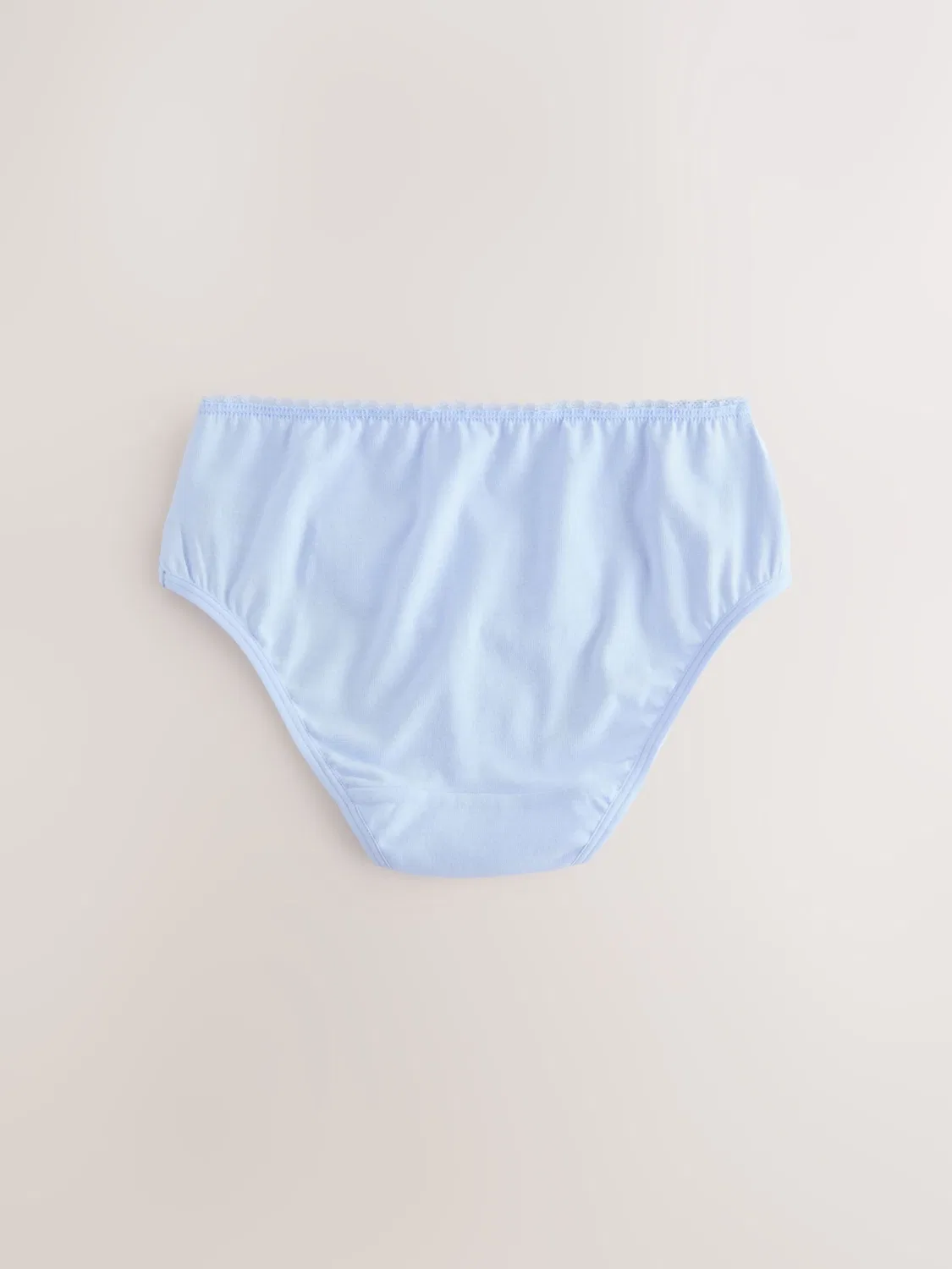 Трусы Next, Light Blue/Light Yellow/Light Green/Purple/Rose/Light Pink — фото 4