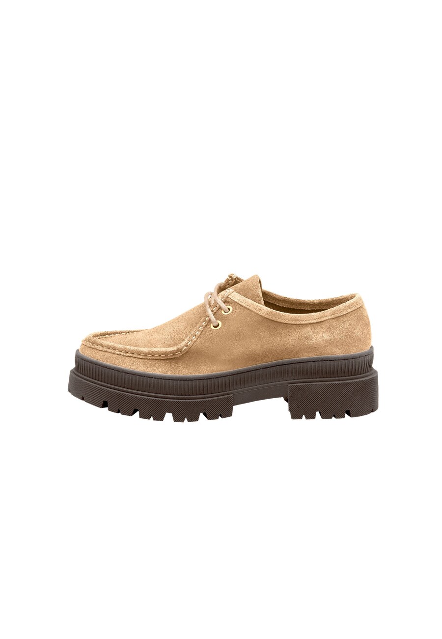 Туфли на шнуровке LLOYD HAVEN 170, Beige