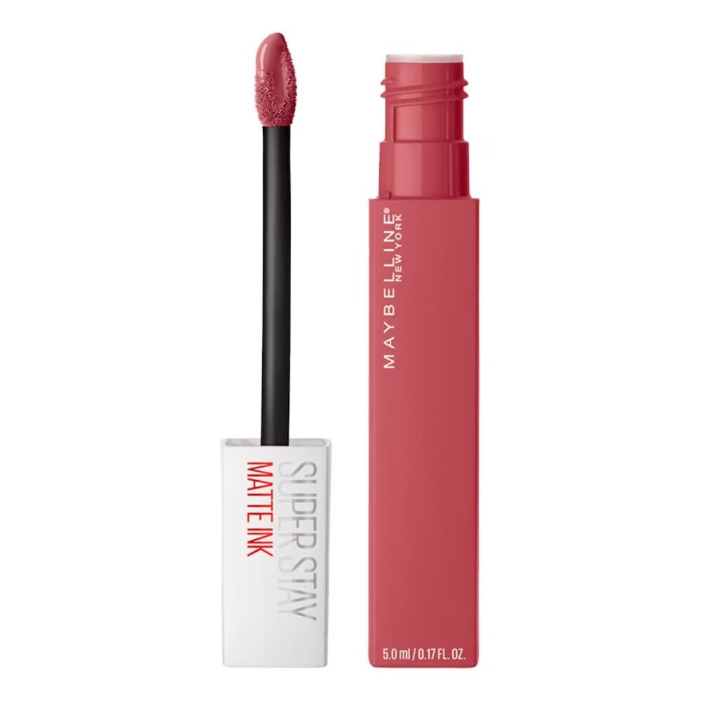 

Maybelline Superstay Matte Ink City 225 Деликатный, Pink
