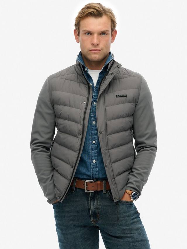

Куртка Storm Popper Softshell Superdry, Dark Dull Charcoal