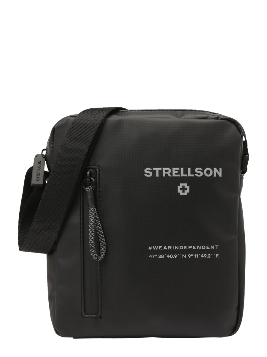 

Сумка через плечо STRELLSON Crossbody Bag Stockwell 2.0 Marcus, черный