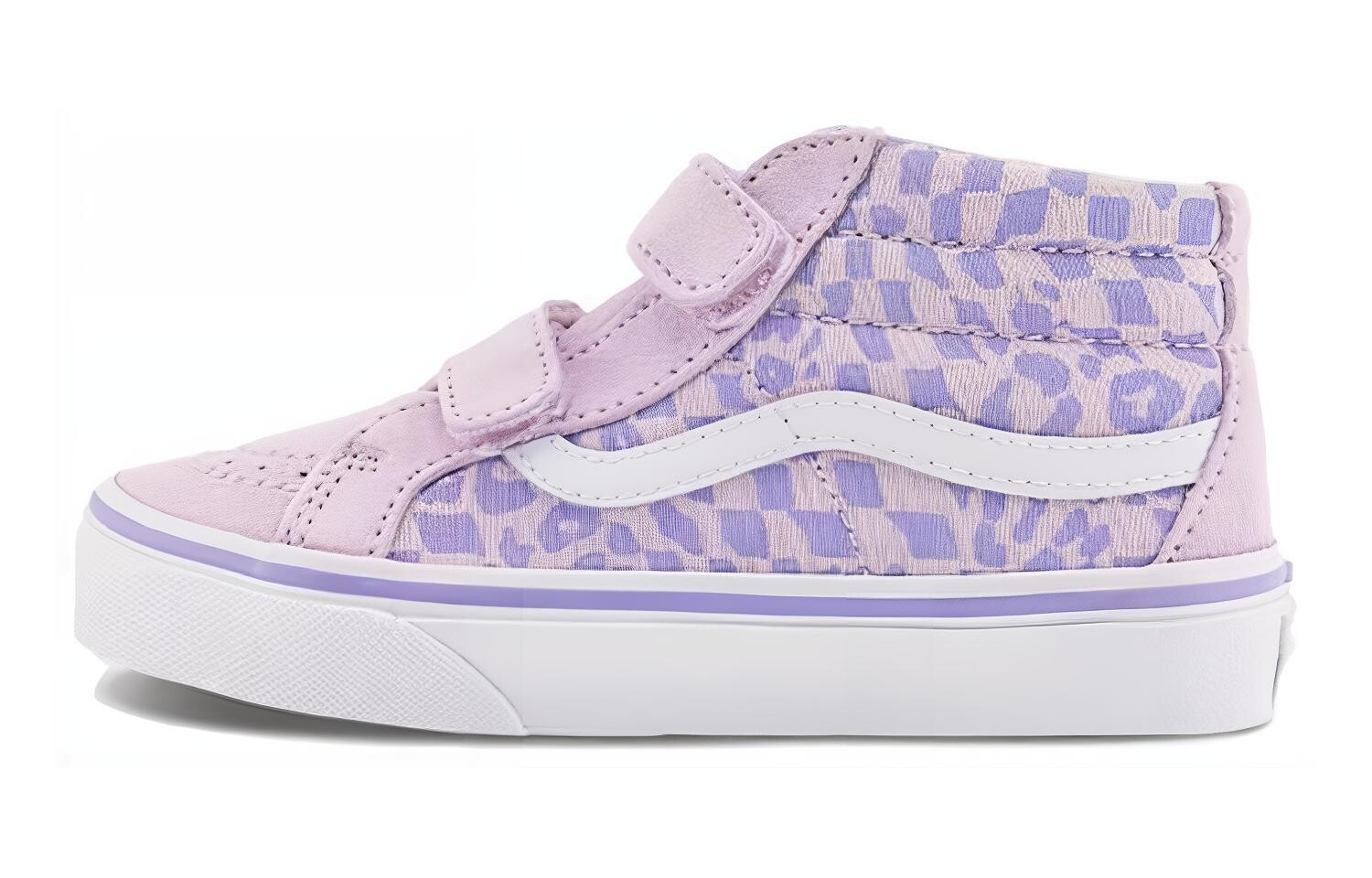 

Обувь для скейтбординга Vans SK8 Kids Детская, Purple