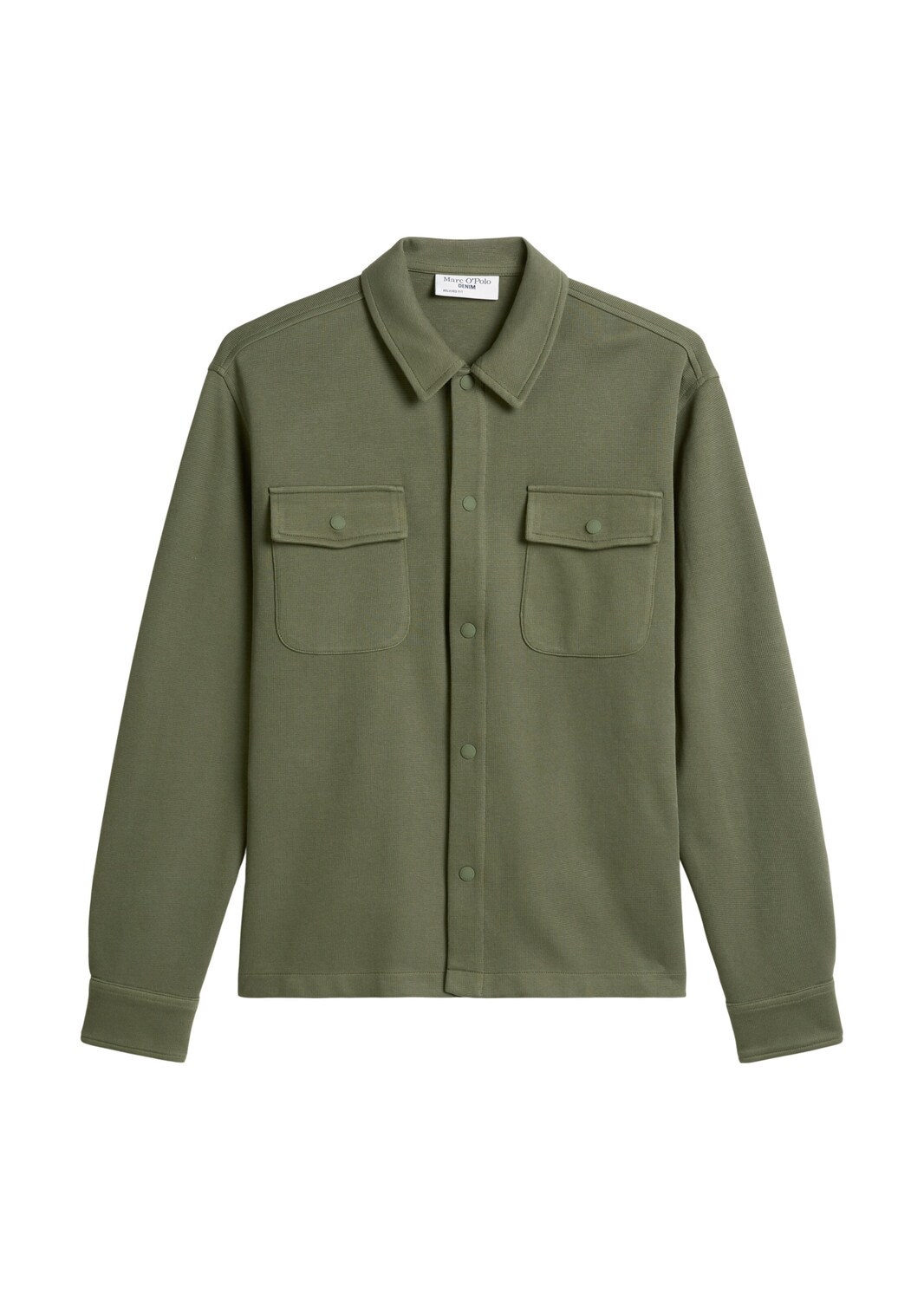 

Marc O'Polo DENIM Толстовка на молнии зеленого цвета, Зеленый, Marc O'Polo DENIM Толстовка на молнии зеленого цвета