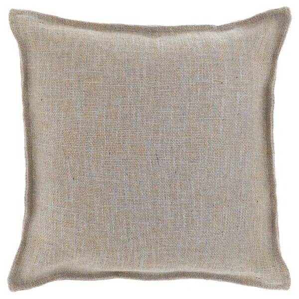 

Декоративная подушка Unique Living Nessa, 45x8x45 см, серый