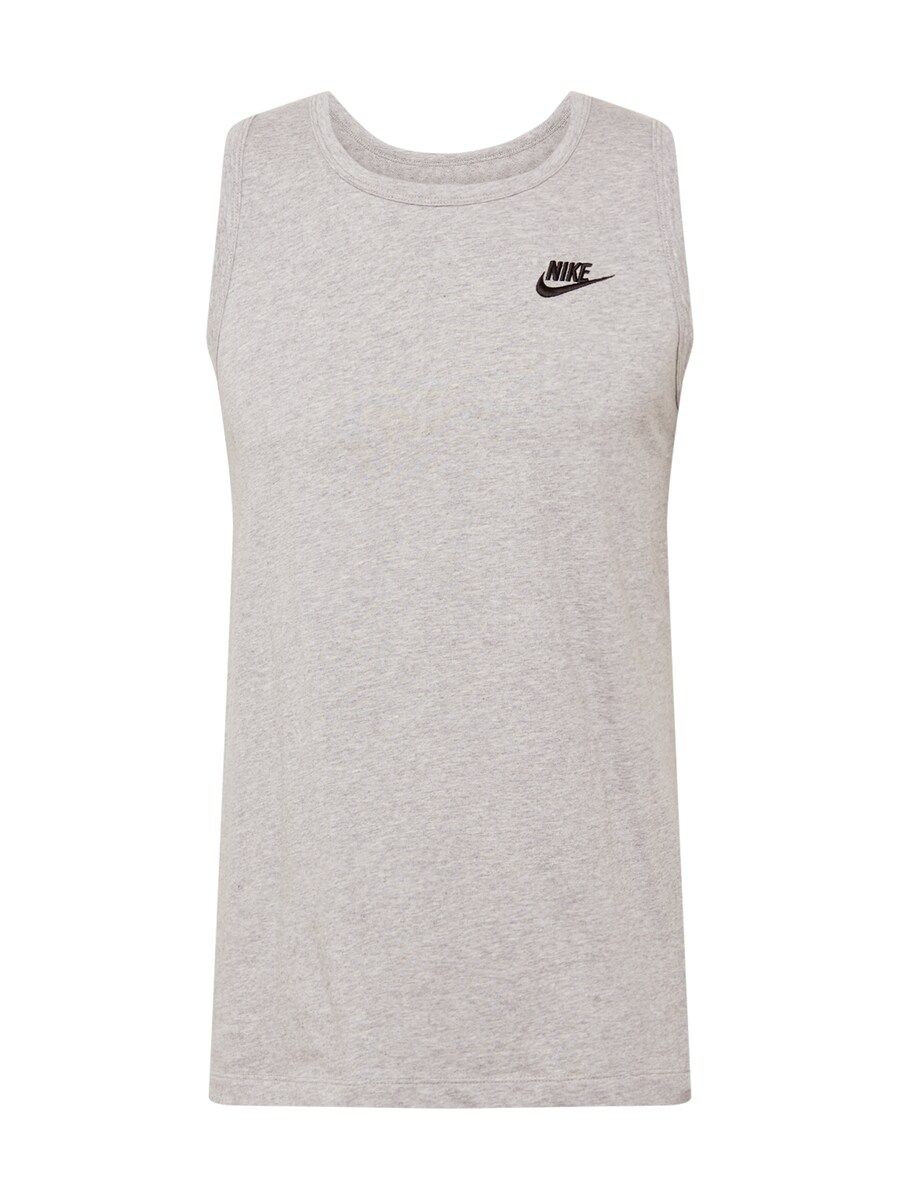 

Рубашка обычного кроя Nike Sportswear, светло-серый