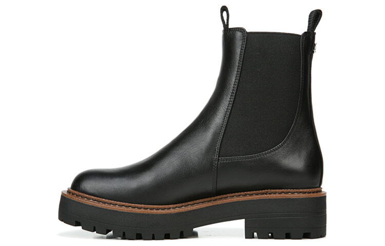 Ботинки Челси женские черные Sam Edelman