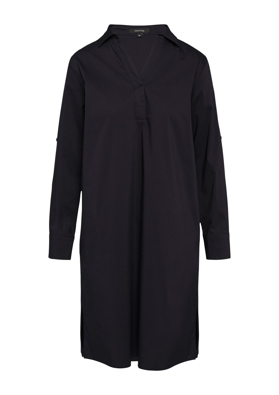 

Платье-рубашка COMMA, marine blue