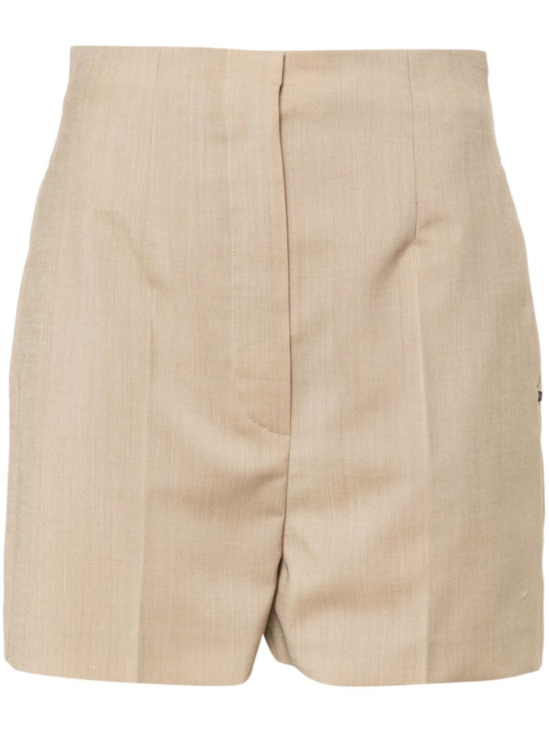 

Sportmax шорты Adorato, нейтральный цвет