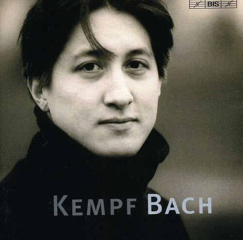 

CD диск Bach / Kempf: Partita