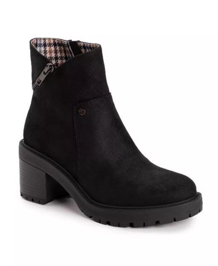 Женские ботинки Lucy Lucia MUK LUKS, черный