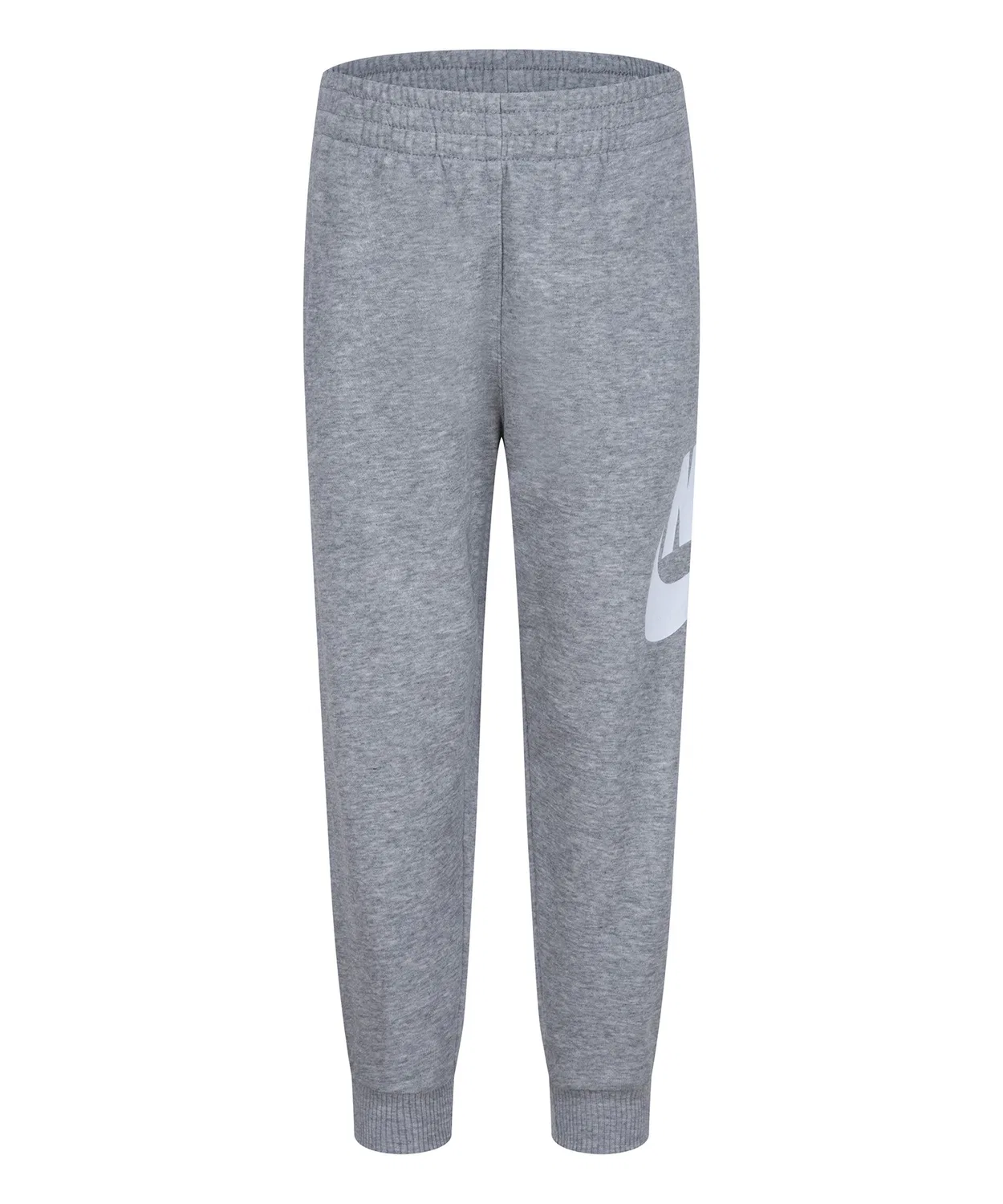 Джоггеры Nike Club FT HBR, серые