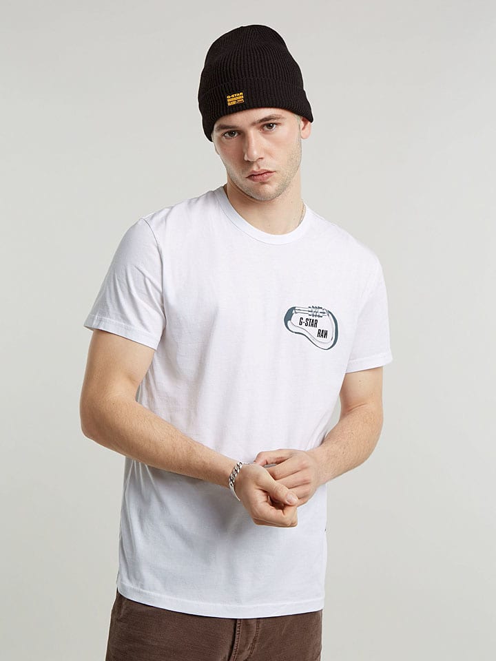 

Футболка G-Star, белый