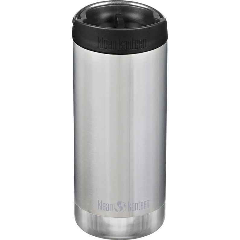 

Кепка TK Wide VI Café Klean Kanteen, серый