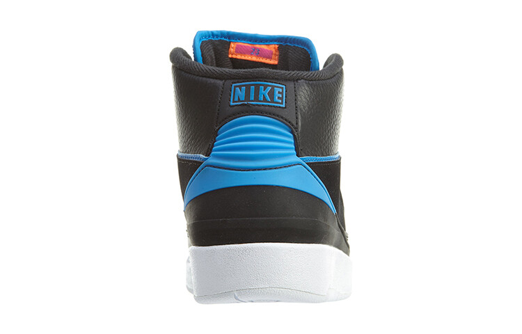 Jordan Air Jordan 2 Винтажные баскетбольные кроссовки женские — фото 4